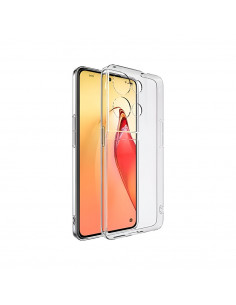 Helmet Case TPU Soft Oppo Reno 8, Clear 2