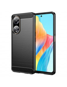 OPPO A98 5G TPU Protective Case, Black 2