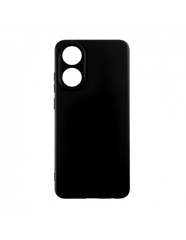 OPPO A78 4G TPU Protective Case, Black