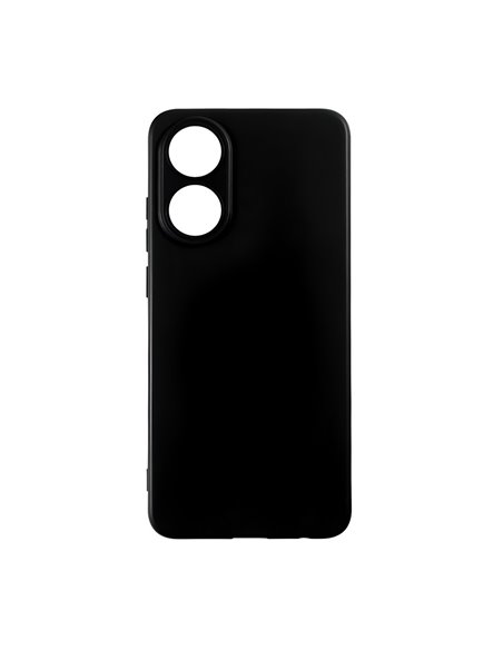 OPPO A78 4G TPU Protective Case, Black