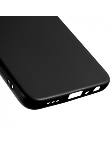OPPO A78 4G TPU Protective Case, Black