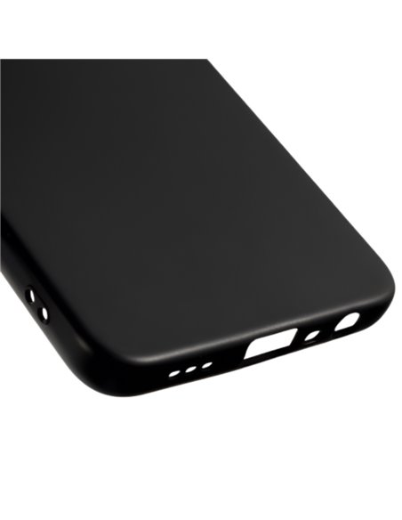 OPPO A78 4G TPU Protective Case, Black