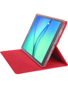 Tucano Tablet Case Samsung Tab A 9.7 (2015) Riga, Red 2