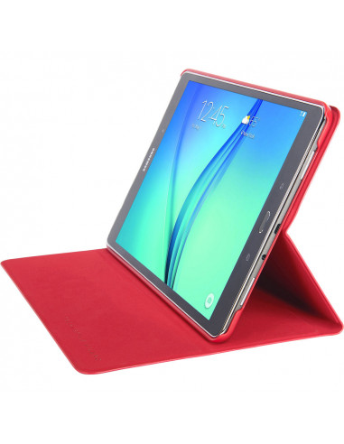 Tucano Tablet Case Samsung Tab A 9.7 (2015) Riga, Red