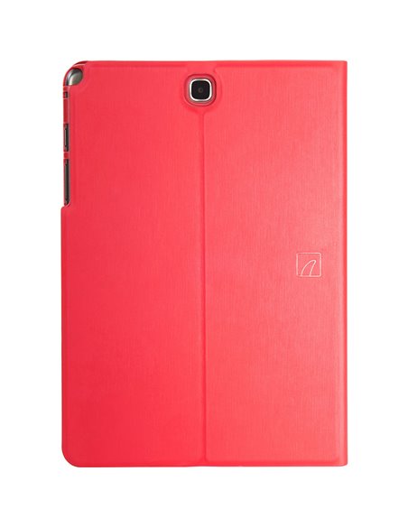 Tucano Tablet Case Samsung Tab A 9.7 (2015) Riga, Red