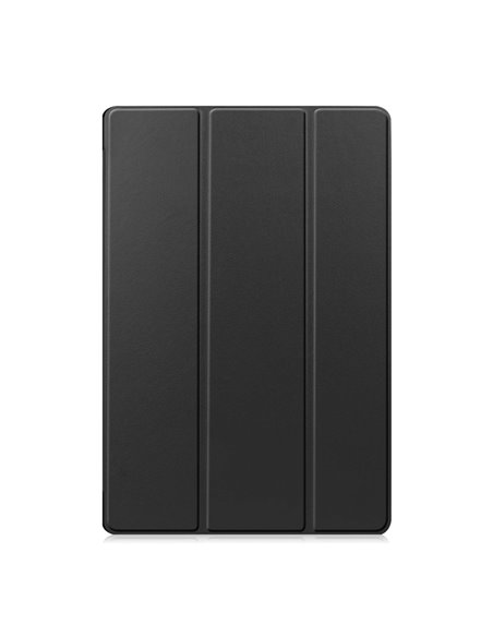 Tablet Case Samsung Tab S9 FE Plus 12.4", Black