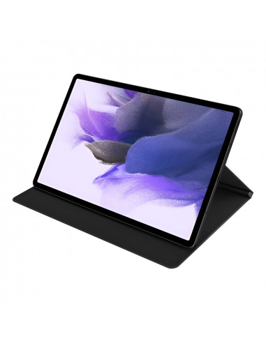 Tablet Case Samsung Tab S7 FE 12.4", Black
