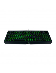 Razer Keyboard Mechanical BlackWidow Ultimate RU Layout (Green Switch) 2