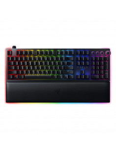 Razer Keyboard Huntsman V2 Analog, Analog Optical Gaming- US Layout