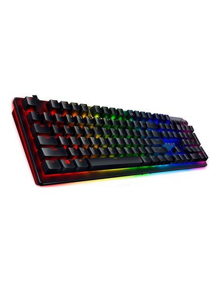 Razer Keyboard Huntsman V2 Analog, Analog Optical Gaming- US Layout