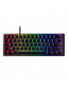 Razer Keyboard Optical Huntsman Mini 60% Clicky Purple Switch US Layout