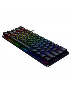 Razer Keyboard Optical Huntsman Mini 60% Clicky Purple Switch US Layout 2