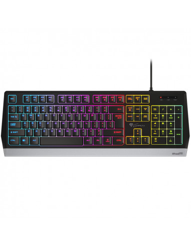 Genesis Keyboard Rhod 300, RGB, US Layout, RGB Backlight