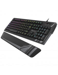 Genesis Keyboard Rhod 350, RGB, US Layout, RGB Backlight 2