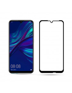 Helmet Diamond Glass 4D Huawei P Smart 2019, Black 2