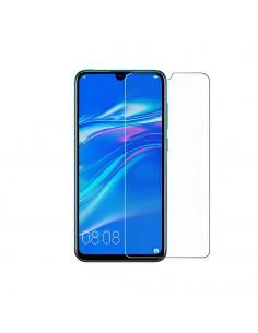 Helmet Tempered Glass Huawei Y7 Prime (2018), Clear