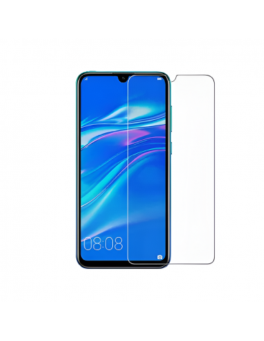 Helmet Tempered Glass Huawei Y7 Prime (2018), Clear