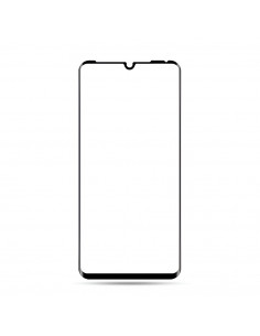 Helmet Diamond Glass 4D Huawei P30, Black