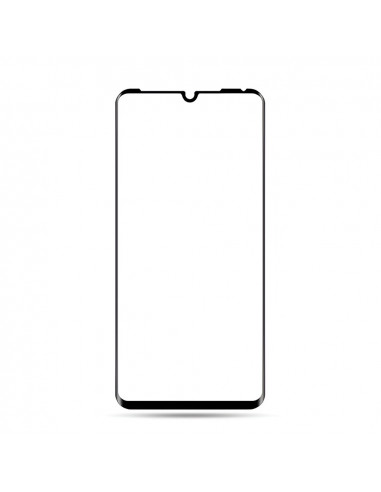 Helmet Diamond Glass 4D Huawei P30, Black