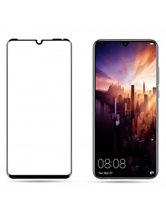 Helmet Diamond Glass 4D Huawei P30, Black 2