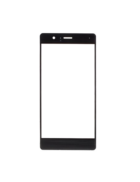 Helmet Full Coverage Glass Huawei P9 Lite Mini, Black