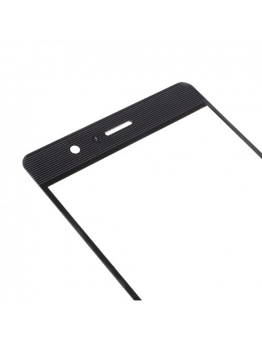 Helmet Full Coverage Glass Huawei P9 Lite Mini, Black