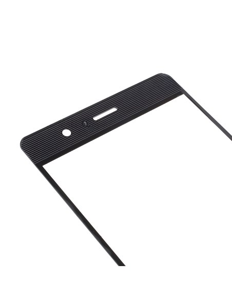 Helmet Full Coverage Glass Huawei P9 Lite Mini, Black