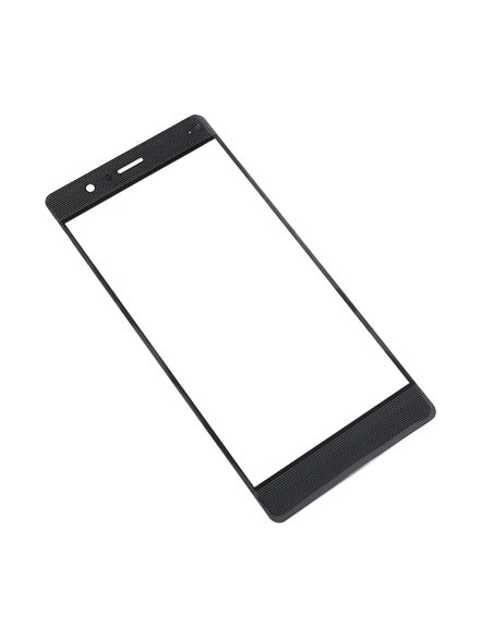 Helmet Full Coverage Glass Huawei P9 Lite Mini, Black
