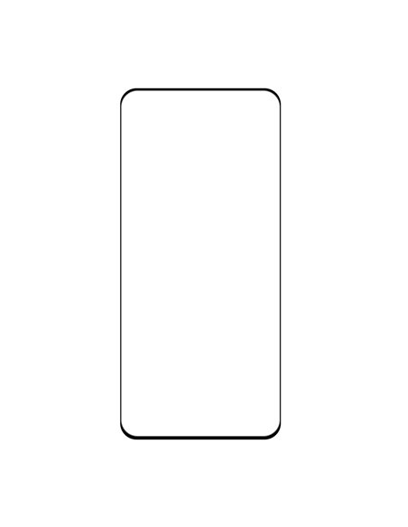 Helmet Diamond Glass 4D Huawei P50 Pro, Black