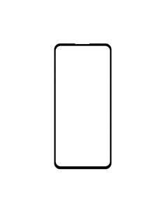 Helmet Diamond Glass 5D OnePlus Nord 2T, Black