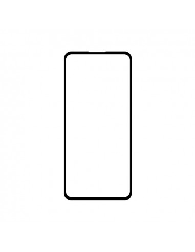 Helmet Diamond Glass 5D OnePlus Nord 2T, Black