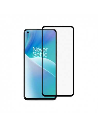 Helmet Diamond Glass 5D OnePlus Nord 2T, Black