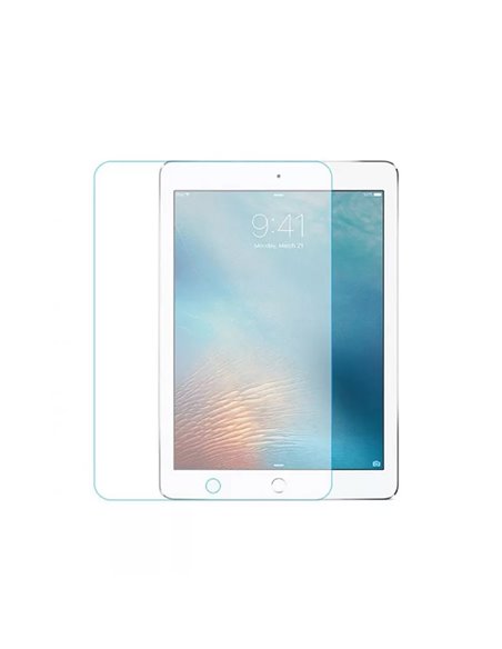Helmet Diamond Glass Protector iPad 9.7"