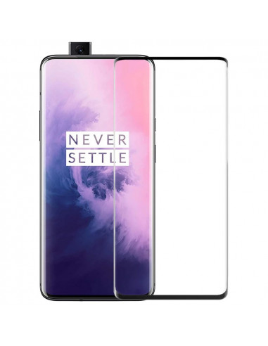 Helmet Diamond Glass 4D One Plus 7 Pro, Black