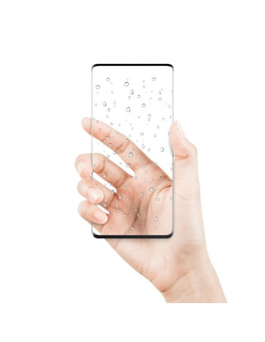 Helmet Diamond Glass 4D One Plus 7 Pro, Black