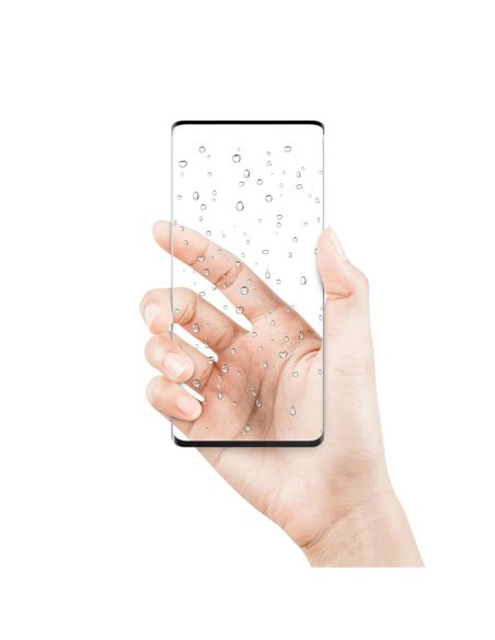 Helmet Diamond Glass 4D One Plus 7 Pro, Black