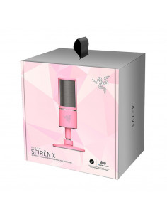 Razer Microphone Seiren X Quartz