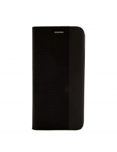 Helmet Case Shell Flip Nylon Samsung A14, Black