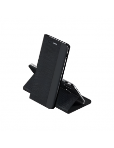 Helmet Case Shell Flip Nylon Samsung A14, Black 2