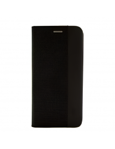 Helmet Case Shell Flip Nylon Samsung A04E, Black 2