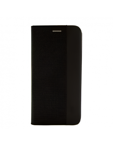 Helmet Case Shell Flip Nylon Samsung A04E, Black