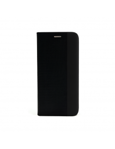 Helmet Case Shell Flip Nylon Samsung A24, Black