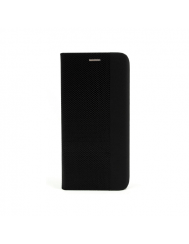 Helmet Case Shell Flip Nylon Samsung A04S/A13 5G, Black