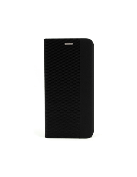 Helmet Case Shell Flip Nylon Samsung A04S/A13 5G, Black