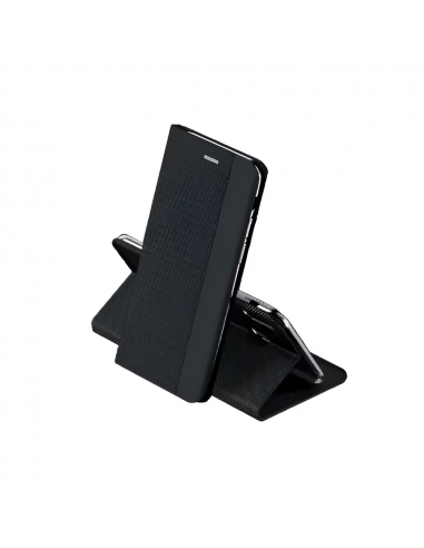 Helmet Case Shell Flip Nylon Samsung A04S/A13 5G, Black