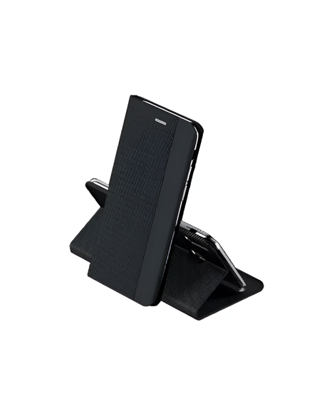 Helmet Case Shell Flip Nylon Samsung A04S/A13 5G, Black