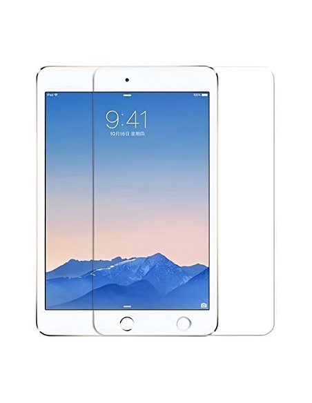 Helmet Diamond Glass Apple iPad 10.2" (2019)