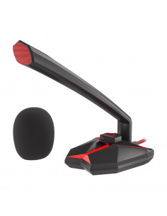 Genesis Microphone Radium 200, USB 2