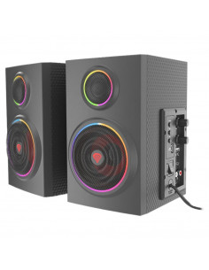 Genesis Speaker Helium 300BT, 2.0, 24W RMS, Bluetooth 5.0 2