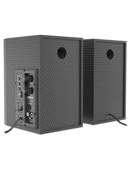 Genesis Speaker Helium 300BT, 2.0, 24W RMS, Bluetooth 5.0 Genesis Speaker Helium 300BT, 2.0, 24W RMS, Bluetooth 5.0